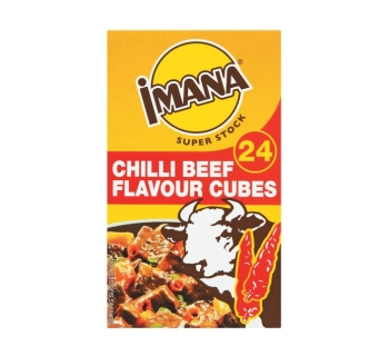 Imana stock cubes 240g 